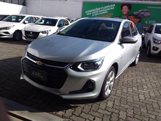 CHEVROLET ONIX 1.0 TURBO FLEX PLUS LTZ MANUAL